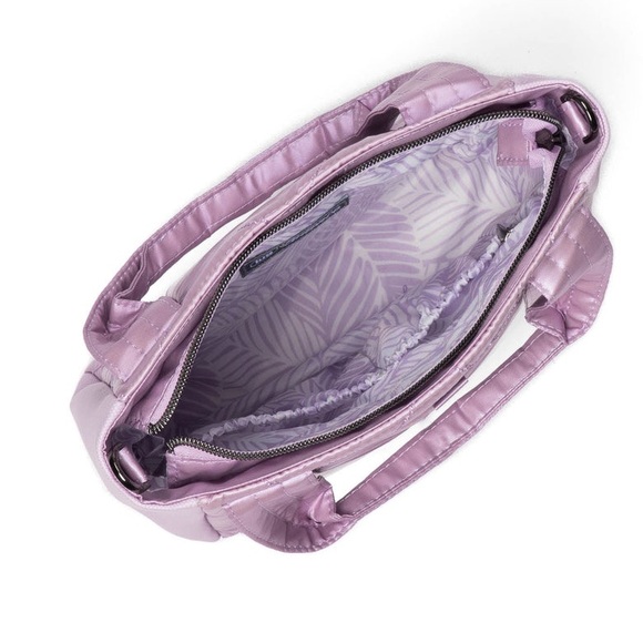 Lug Cadence, Metallic Sugarplum, NWT - Picture 9 of 11